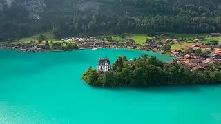 beautiful sightseeing stock footage
