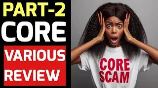 CORE VARIOUS PART 2 REVIEW