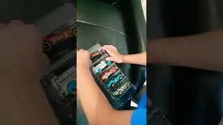 Hot wheels Cars.