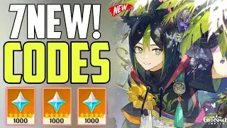 ⚠️HURRY UP⚠️GENSHIN IMPACT REDEEM CODES 2023 - GENSHIN IMPACT CODES 2023 - GENSHIN CODE REDEEM