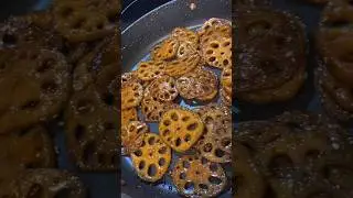 Braised Lotus Root!! 🔥👨🏻‍🍳🥬aka Yeongeon Jorim
