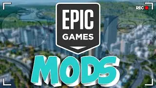 como instalar mods en cities skylines epic games 🗃️Actualizado🗂️