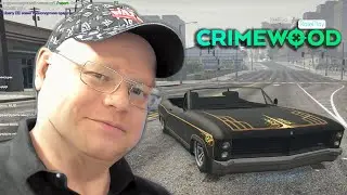 ГТА 5 РП CrimeWood #2 