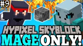 [9] REDEMPTION! - MAGE ONLY Hypixel Skyblock