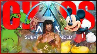 What in the Actual F*** is Happening to ARK?! #ark #arksurvivalascended #ark2