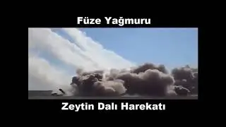 PKK`YA FÜZE YAĞMURU (DÜŞMANA ZİYAN)