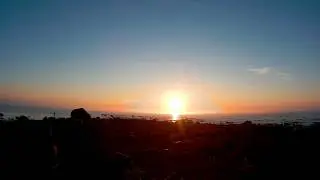 Рассвет на Ладоге