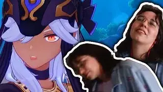 Cyno cringe