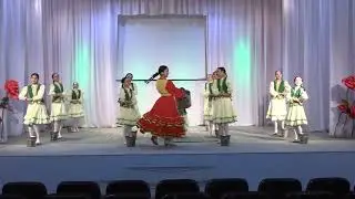 Башкирский танец 