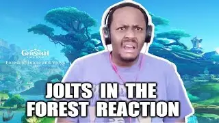 Jolts in the Forest | GENSHIN IMPACT REACTION