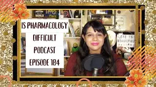 5-HT (SEROTONIN) PHYSIOLOGICAL ACTIONS | IS PHARMACOLOGY DIFFICULT PODCAST
