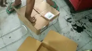 Flywheel Unboxing......