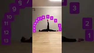 Best Flexibility Check Challenge / Flexible girl
