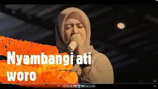 nyambangi ati -woro live