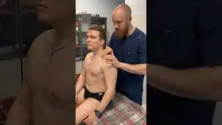 Травма акромиально-ключичного сустава. Компрессионный тест.