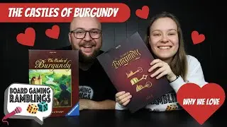 Why we love The Castles of Burgundy