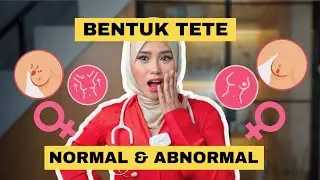 CARA BEDAIN BENTUK PAYUDARA NORMAL & ABNORMAL‼️ - QONITCAH OFFICIAL