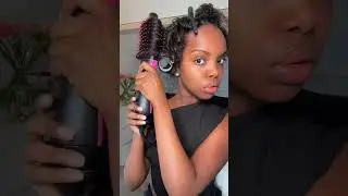 Transform Curly to Straight: Bombshell Blowout with Color Wow Dream Coat | Step-by-Step Tutorial