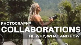 Photography collaboration, should you do it? The pros and cons