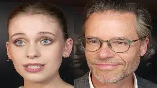 The Innocents Netflix Premiere Interviews