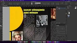 ADOBE INDESIGN CC 9- Karakter Gömme