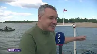 Масштабное антитеррористическое учение проведено в Волгоградской области