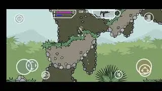 I play min militia subscribe for next video #minimilitia