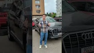 Сколько стоит AUDI Q7 из США?