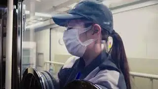 Nissan solid-state battery production