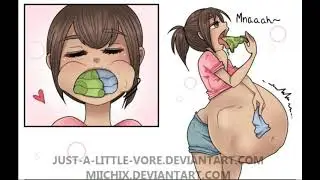 Comic Vore 