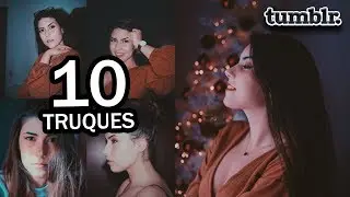 10 Truques - Fica sempre bem nas fotos!