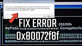 The ULTIMATE Guide to Troubleshooting Media Creation Tool Errors!