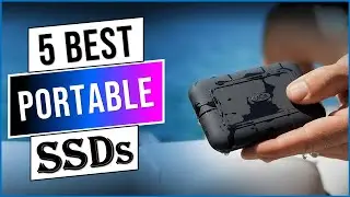 Best Portable SSDs 2024 | Top 5 Best External SSD Review