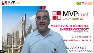 MVPConf LATAM 2019 - Palestra OneNote - Trovato x Marco Aurélio Cândido