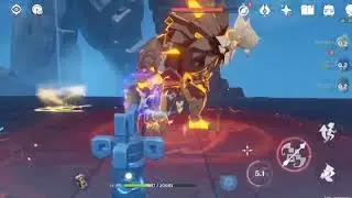 Confirm Situation Inside Domain | Danger All Around | PUZZLE GUIDE | Genshin Impact