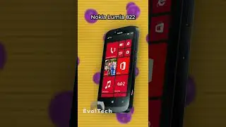 Nokia Lumia Evolutions Part1 #shorts