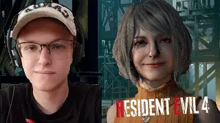 СПАСЛИ ЭШЛИ! ► Resident Evil 4 Remake #23