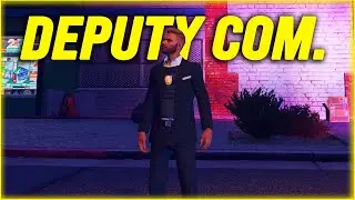 GTA ROLEPLAY #781👮Die neue Deputy Commissioner ● GTA 5 RP auf LuckyV.de