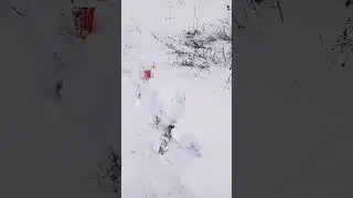 супер овраг и зимние горки