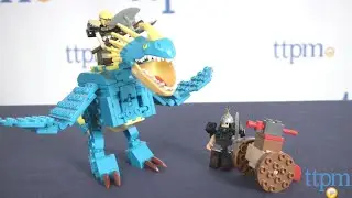 Ionix How to Train Your Dragon 2 Deadly Nadder Dragon from Spin Master