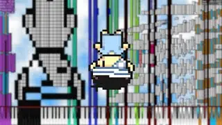 [Black MIDI] OMORI OST 178 ~ bo en - My Time / Lucas Seth