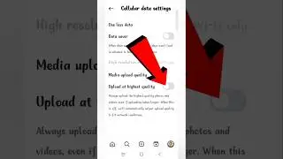 Upload High Quality Photo And Video On Instagram | How To Upload High Quality Reels On Instagram |
