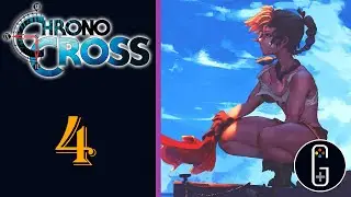 Chrono Cross - Прохождение. Часть 4: Лес Теней. Серж - кормилец Драконов