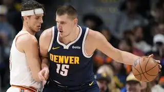 San Antonio Spurs vs Denver Nuggets - Full Game Highlights | November 26, 2023-24 NBA Season