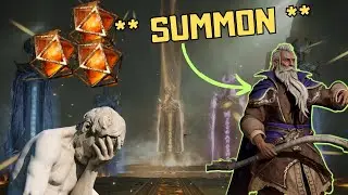 More Summons...Should You Go For New DnD Character? | Dragonheir