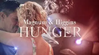 Magnum & Higgins – Hunger [Magnum P.I] #SaveMagnumPI