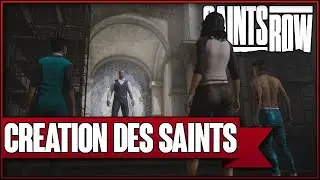 SAINTS ROW - CREATIONS DES SAINTS | #5