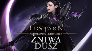 Lost Ark: Listopadowy zwiastun