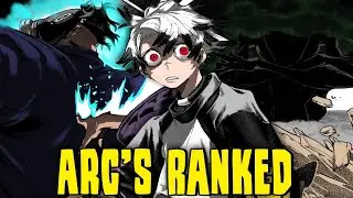 Ranking EVERY Gachiakuta Arc from Worst to Best