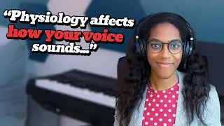 Busting Trans Voice MYTHS!